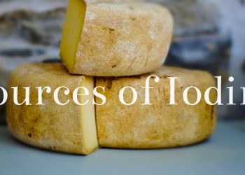 Say Goodbye to Iodine Deficiency with these Natural Sources of Iodine