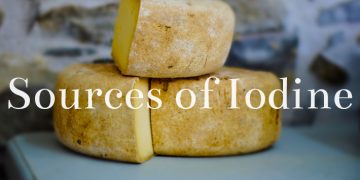 Say Goodbye to Iodine Deficiency with these Natural Sources of Iodine