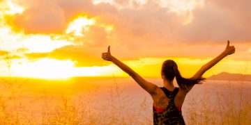 Optimism heals your soul.