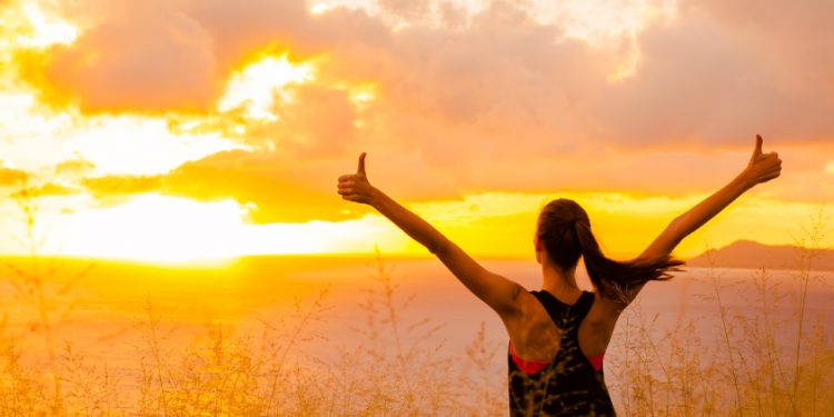 Optimism heals your soul.