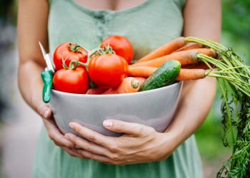 Maintaining a healthy lifestyle starts with your diet