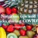 nutrition tips and tricks