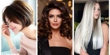 hairstyle for women 2020