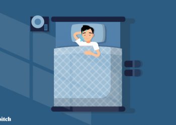 why do I sweat so much when I sleep