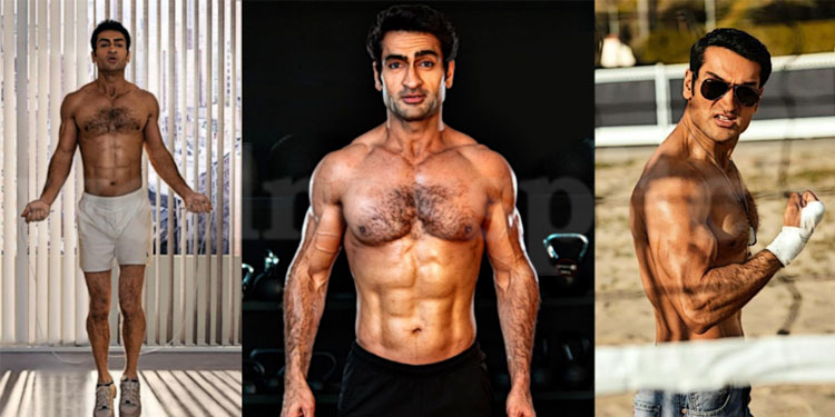Kumail Nanjiani Workout Routine &amp; Diet Plan 2021