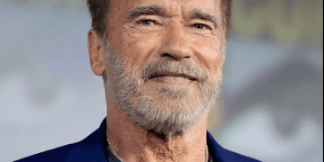 Arnold Alois Schwarzenegger Workout