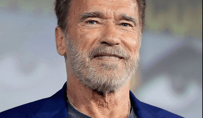 Arnold Alois Schwarzenegger Workout