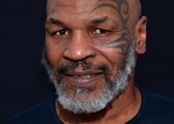 Mike Tyson Workout