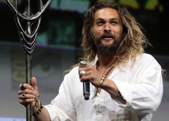 Jason Momoa