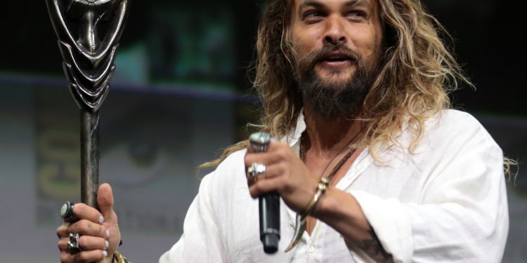 Jason Momoa
