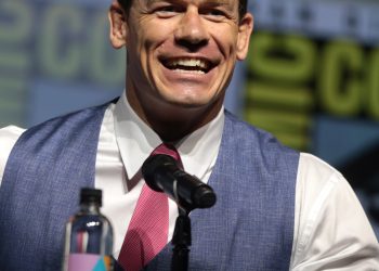 WWE Pro Wrestler John Cena Workout Routine