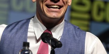 WWE Pro Wrestler John Cena Workout Routine