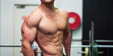 Connor Murphy Workout