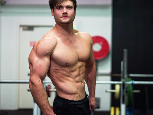 Connor murphy bodybuilder