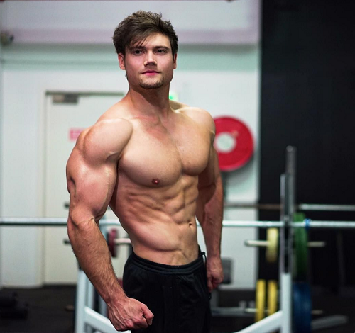Connor Murphy's Real Workout Routine & Diet Plan - Steel Supplements