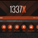 Best 1337x Proxy site List which still work in 2021