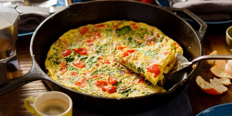 COOKING OUR WAY OUT OF THIS MESS ONE MEAL AT A TIME