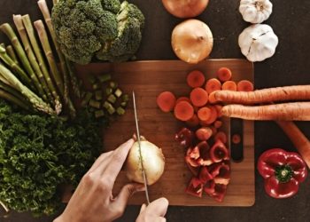 THE CURE IS IN THE KITCHEN