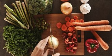 THE CURE IS IN THE KITCHEN