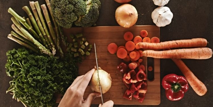 THE CURE IS IN THE KITCHEN