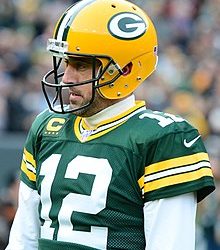 Aaron Rodgers