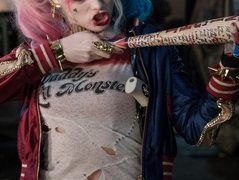 Harley Quinn Workout Routine & Diet Plan