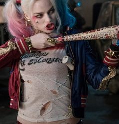Harley Quinn Workout Routine & Diet Plan