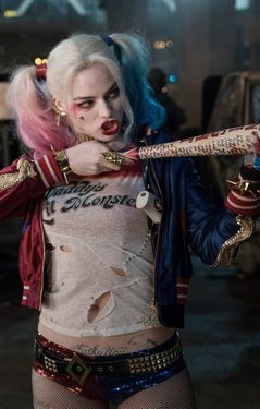 Harley Quinn Workout Routine & Diet Plan