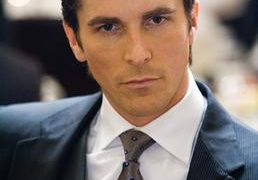 Batman- bruce Wayne's