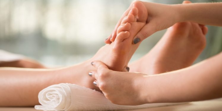 Best Foot Spa in the Town to Keep Your Heels Healthy