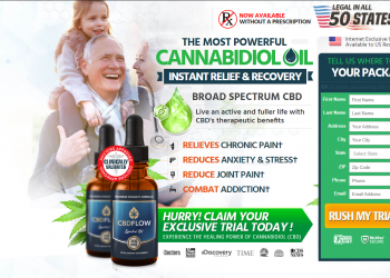 CBD Flow Oil: How Does it Work to Relieve Pain?