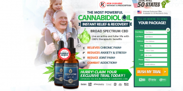 CBD Flow Oil: How Does it Work to Relieve Pain?