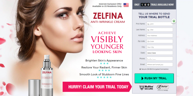 Zelfina Skin – Is it Worthy to Try for Ageless Skin?