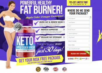 Apple Cider Vinegar Keto Gummies – Does It Help in Weight Loss?