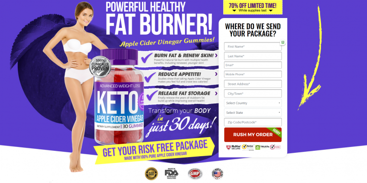 Apple Cider Vinegar Keto Gummies – Does It Help in Weight Loss?