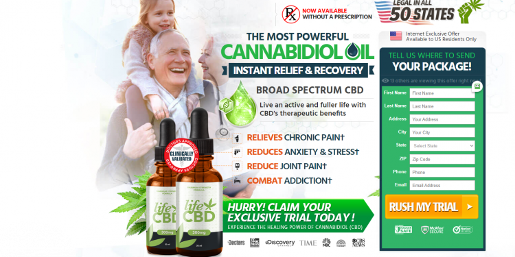 Life CBD Oil Review – Shocking Facts About this Miracle Product