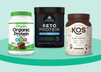 The Types of Protein Supplements in Australia