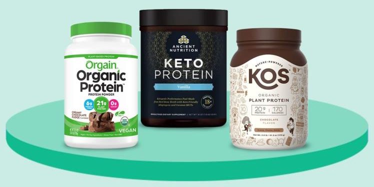 The Types of Protein Supplements in Australia