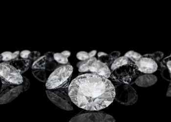 5 Countries Where Black Diamonds are Very Popular