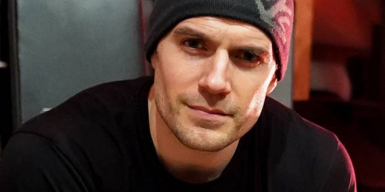 Henry Cavill Bodybuilding Workout