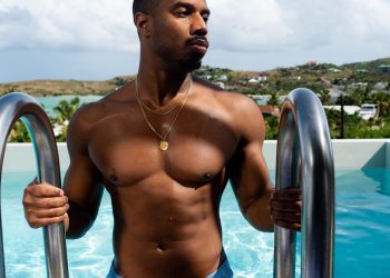 Michael B Jordan Creed