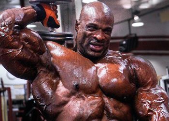 Ronnie Coleman