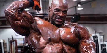 Ronnie Coleman