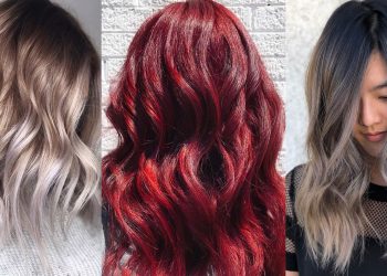 How to choose Best hair Colors according to your Skin Tone