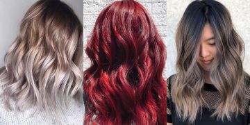 How to choose Best hair Colors according to your Skin Tone