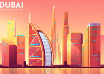 5 Reasons Why Dubai Is a Shopaholics’ Dream