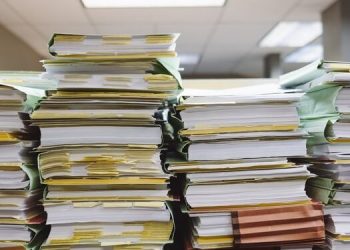 5 Tips to Organize Your Office Files