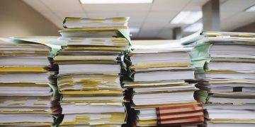 5 Tips to Organize Your Office Files