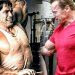 Arnold Schwarzenegger Recent Workout