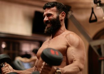 Dan Bilzerian Workout Routine and Diet Plan